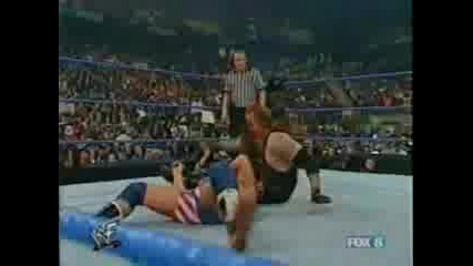 Undertaker Vs Stone Cold & Kurt Angle