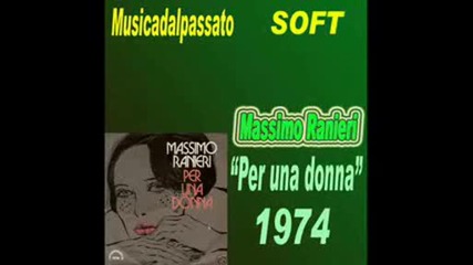 Massimo Ranieri - Per Una Donna