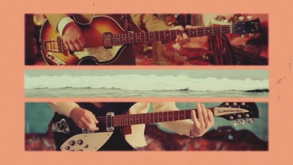 The Young Veins - Take A Vacation