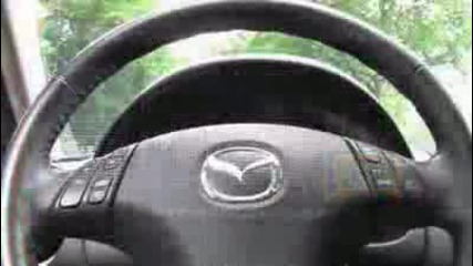 Mazda 6 Sport Kombi 1, 8 Active