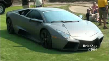 Лудница Lamborghini Reventon 