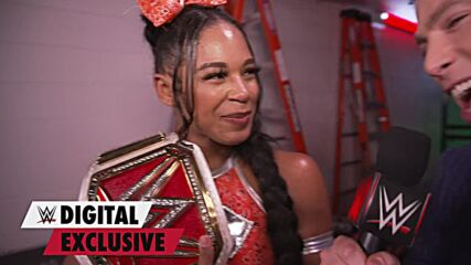 Knoxville helped Bianca Belair beat Sonya Deville: WWE Digital Exclusive, April 25, 2022