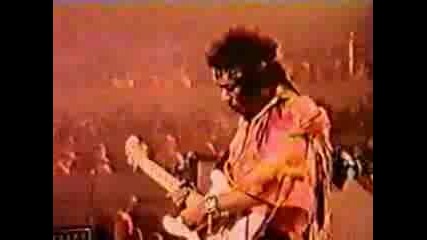 Jimi Hendrix - Bleeding Heart Blues