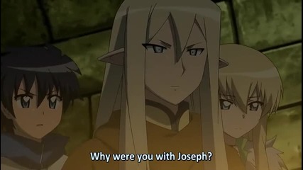 Zero no Tsukaima Season 4 Episode 8 Eng Hq