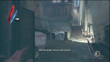 Dishonored - Rogue Gameplay