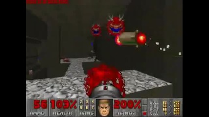 Doom 2 Level 17 