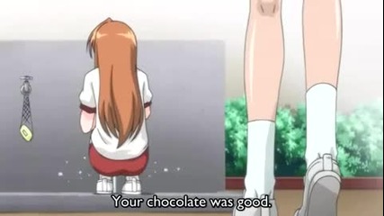 Today in Class 5 - 2, Sweet and Soft Ova 3 - 3 period 