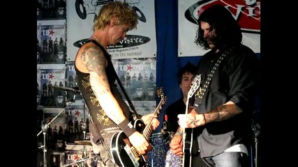 Duff Mckagan`s Loaded - Wasted heart Live High Quality 