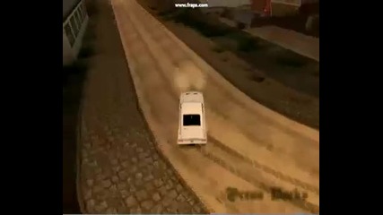 Gta San Andreas Drift Video (los Santos) 
