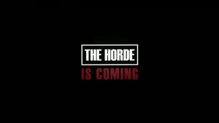 La Horde Trailer (zombie movie) (hq) 