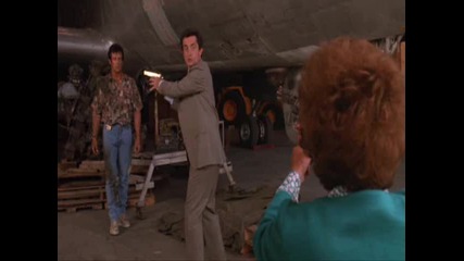 Luda baba s pistolet 