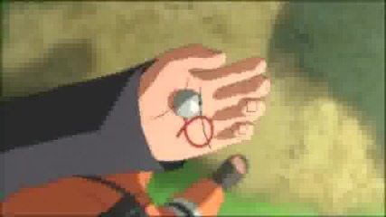 Naruto Shippuuden Ultimate Ninja Storm 2 Japanese kakashi Battle Gamaplay Part 2 