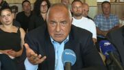ГЕРБ решава до 8 септември дали да издигне кандидат-президент, Борисов е „против”
