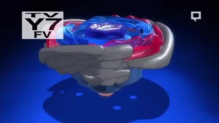 Beyblade Metal Fury - Episode 12 - The God of Saturn, Kronos