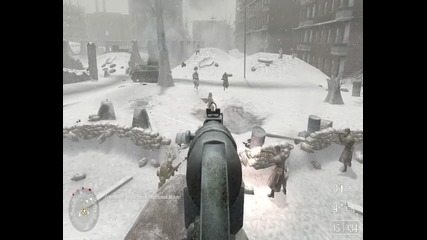 Call of Duty 2 - Demolition