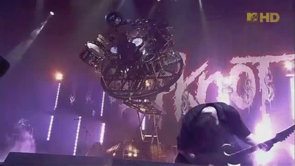Slipknot - ( Sic )nesses[ Live December 2008 H D ]