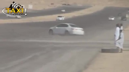 Drift Saudi 2012 ludi arabi