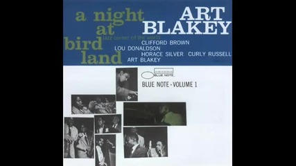 Art Blakey Quartet featuring Clifford Brown - Once in a Whil