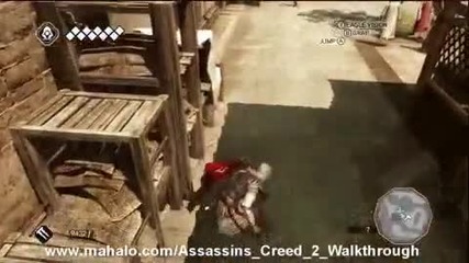 Assassins Creed 2 Mission 36 Road Trip Hd