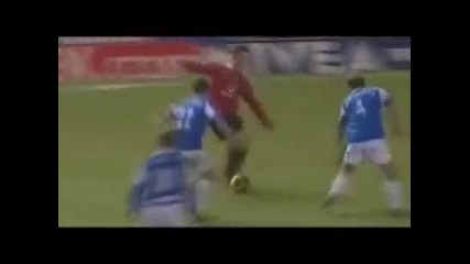 C.ronaldo 2006 - Skils 