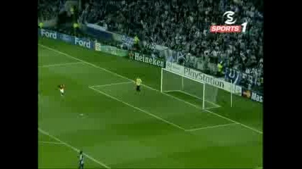 Gola na Cristqno Ronaldo sre6tu Porto