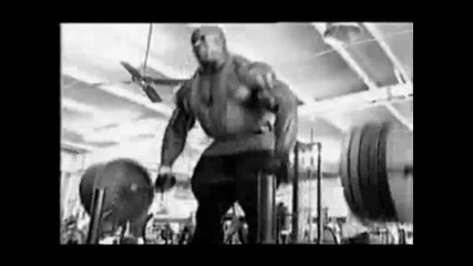Hardcore Bodybuilding Motivation