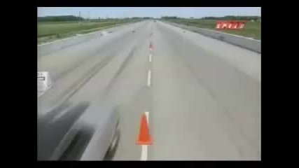 Muscle cars forever