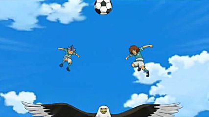 Inazuma Eleven топ 105