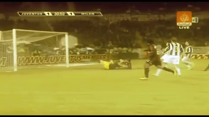 Alexandre Pato - compilation 2009/2010 goal, skills
