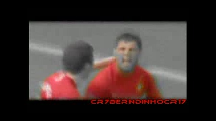 Cristiano Ronaldo 2008