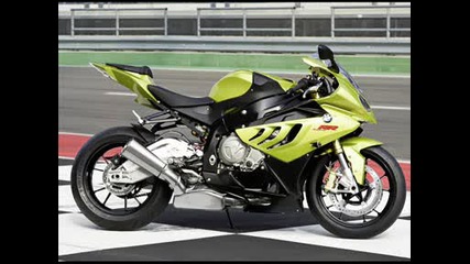 Bmw S 1000 Rr