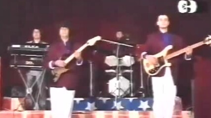 орк кристал видео албум 1991.г-синхрон.