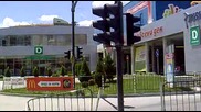 Опасно кръстовище във Велико Търново