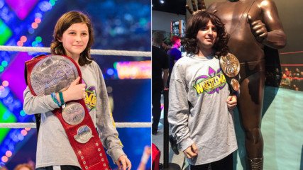 WWE fans cosplay Nicholas and more Superstars: WWE Now