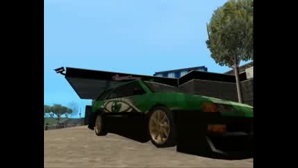 Pimp My Ride San Andreas 