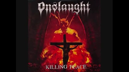Onslaught - Killing Peace