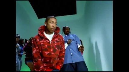 Snoop Dogg, Pharrell Williams - Lets Get Blown [ високо качество ]