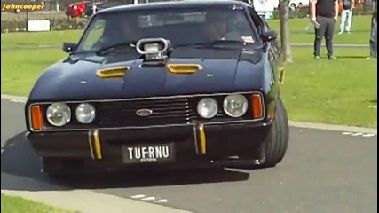 Ford Falcon Xc 5.8 Coupe