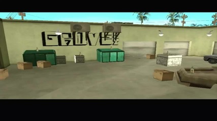 gta san andreas епизод 6- Си Джей от гроув стриит