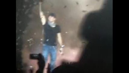 Enrique Iglesias ... live in Sofia