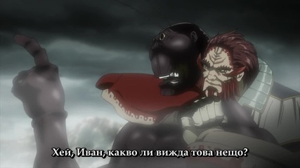 [ Bg Subs ] Terra Formars Episode 7 [720p] [sugoifansubs]