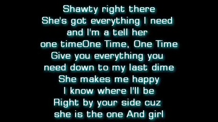 Justin Bieber - One Time