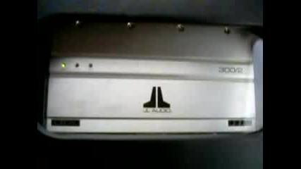 3 JL Audio W7s