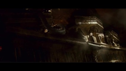 Clash of the Titans 3d - Official Trailer [hd] **new**