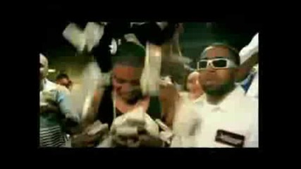 Lil Scrappy feat. J - Bo & Khujo Goodie - Chevy in da paint (money in da bank remix)