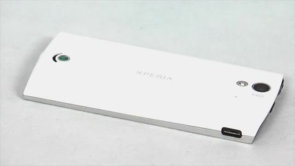 Видео Ревю Sony Ericsson Xperia Ray