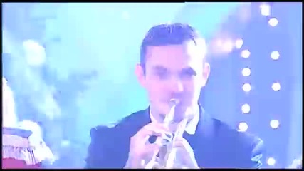 Ivana Selakov i Aca Lukas - Omaklo mi se ( Tv Grand 01.01.2015. )