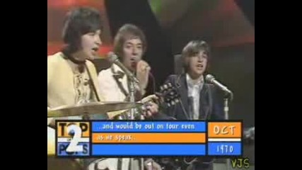 The Hollies - Gasoline Alley Bred