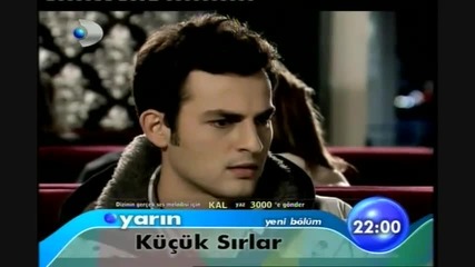 Kucuk sirlar 16 Bolum Fragmani