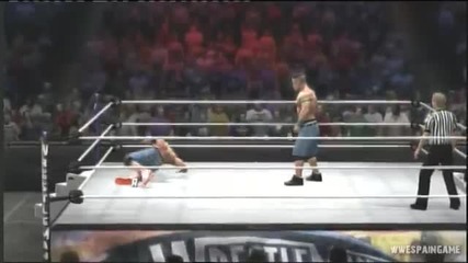 Wwe 13 - John Cena vs John Cena